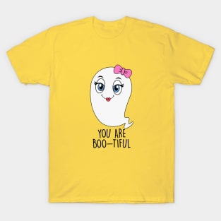 You Are Boo-tiful T-Shirt